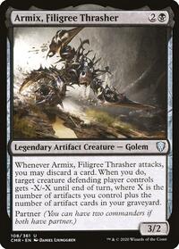 Armix, Filigree Thrasher, Commander Legends