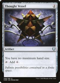 Thought Vessel, Commander Legends
