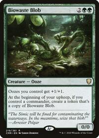 Biowaste Blob, Commander Legends