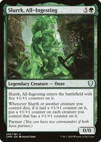 Slurrk, All-Ingesting, Commander Legends