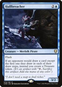 Hullbreacher, Commander Legends