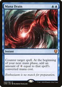 Mana Drain, Commander Legends
