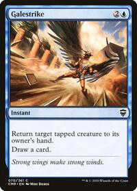 Galestrike, Commander Legends