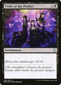 Pride of the Perfect, Commander Legends