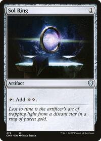 Sol Ring, Commander Legends