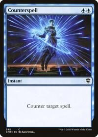Counterspell, Commander Legends