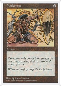 Meekstone, Fifth Edition