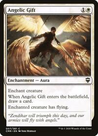 Angelic Gift, Commander Legends