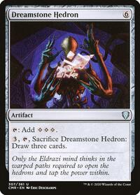 Dreamstone Hedron, Commander Legends