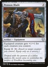 Pennon Blade, Commander Legends