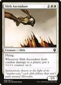 Slith Ascendant, Commander Legends