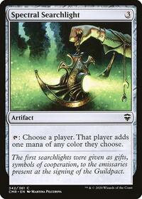 Spectral Searchlight, Commander Legends