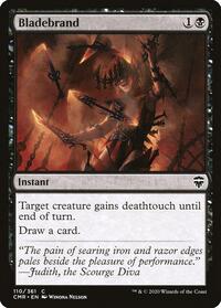 Bladebrand, Commander Legends