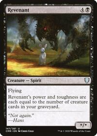 Revenant, Commander Legends