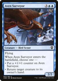 Aven Surveyor, Commander Legends
