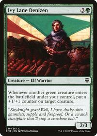 Ivy Lane Denizen, Commander Legends