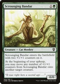 Scrounging Bandar, Commander Legends