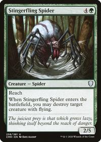 Stingerfling Spider, Commander Legends