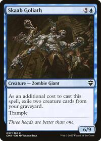 Skaab Goliath, Commander Legends