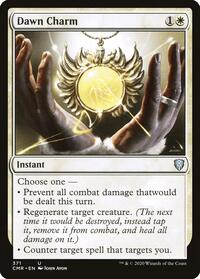 Dawn Charm, Commander Legends