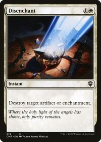 Disenchant, Commander Legends