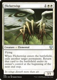 Flickerwisp, Commander Legends