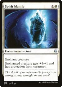 Spirit Mantle, Commander Legends