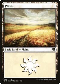 Plains (505), Commander Legends