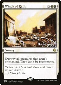 Winds of Rath, Commander Legends