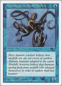 Merfolk of the Pearl Trident, Fifth Edition