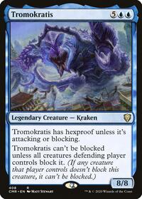 Tromokratis, Commander Legends