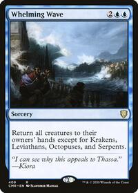 Whelming Wave, Commander Legends