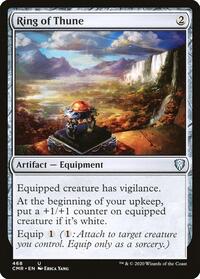 Ring of Thune, Commander Legends