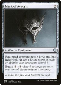 Mask of Avacyn, Commander Legends