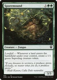 Sporemound, Commander Legends