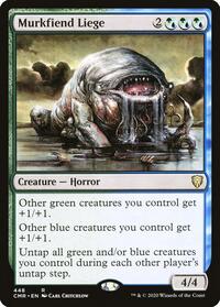 Murkfiend Liege, Commander Legends