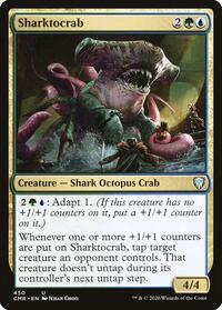 Sharktocrab, Commander Legends