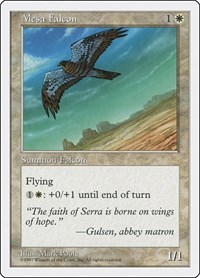 Mesa Falcon, Fifth Edition