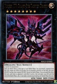 Number 107: Galaxy-Eyes Tachyon Dragon