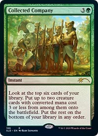 Collected Company, Secret Lair Drop Series