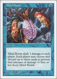 Mind Bomb, Fifth Edition
