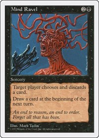 Mind Ravel, Fifth Edition