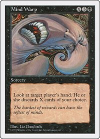 Mind Warp, Fifth Edition