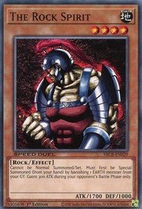 The Rock Spirit