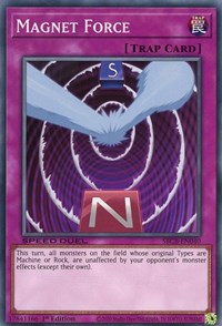 Magnet Force