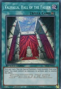 Valhalla, Hall of the Fallen (Secret)