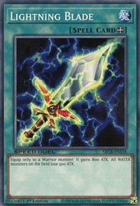 Lightning Blade