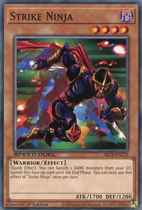 Strike Ninja
