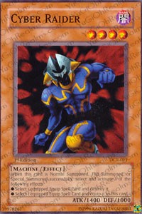 Cyber Raider