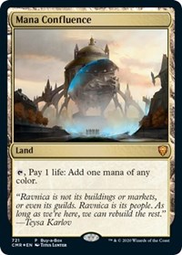 Mana Confluence, Buy-A-Box Promos